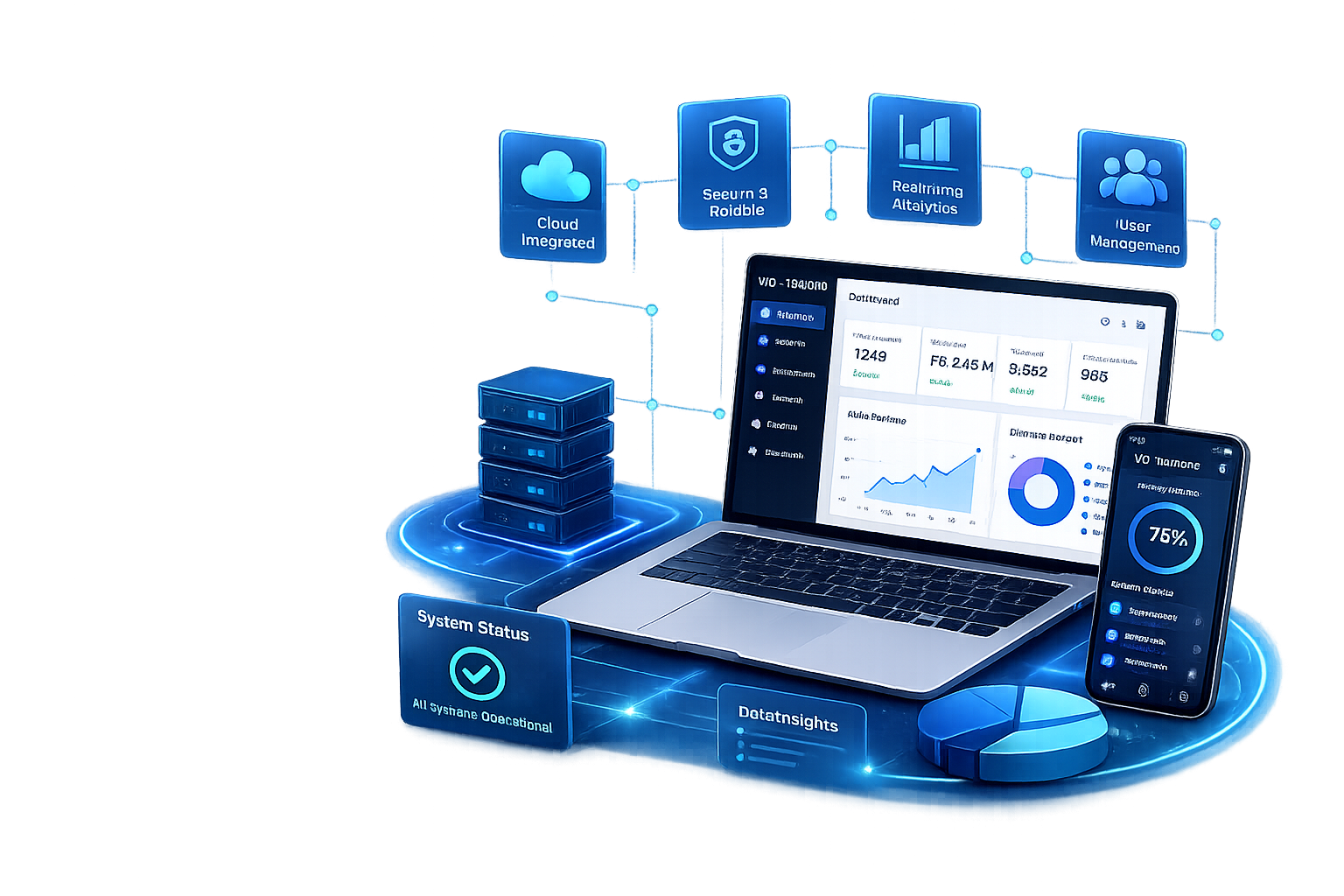 Visia One Platform